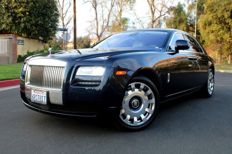 Rolls-Royce Ghost