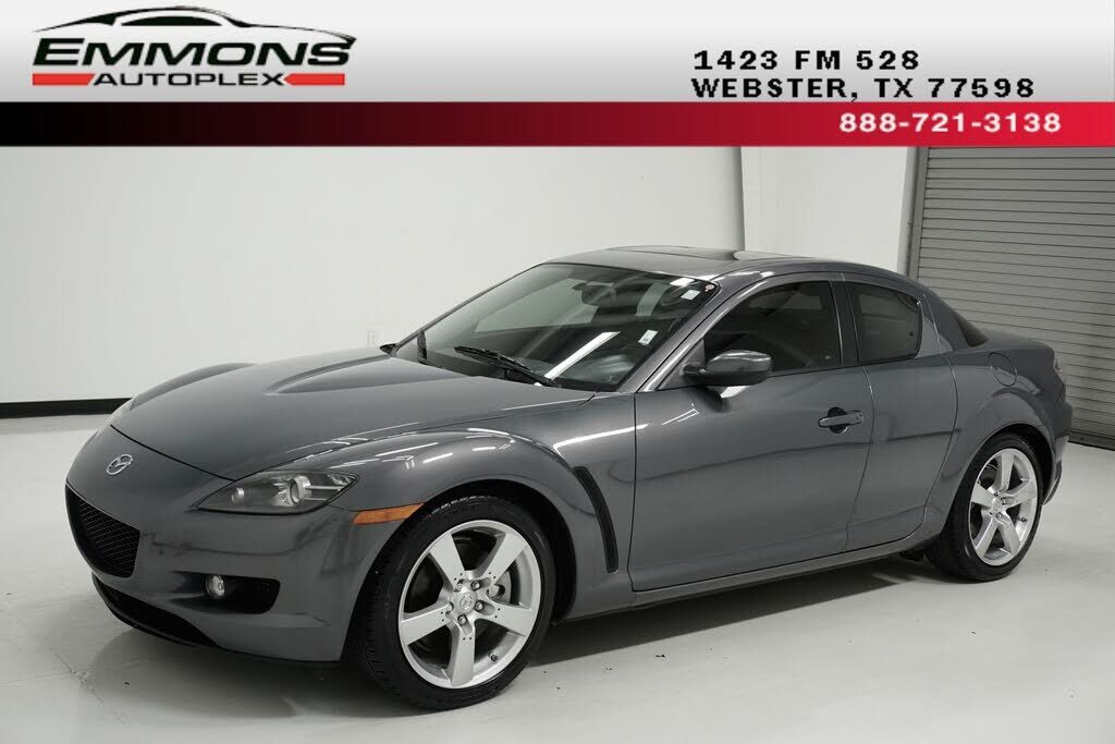 Mazda RX-8