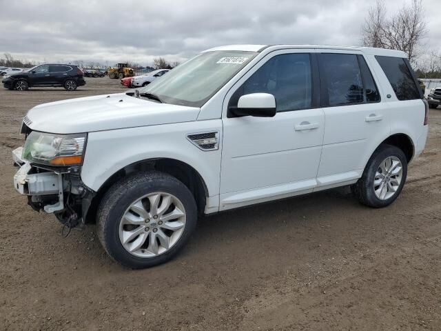 Land Rover LR2