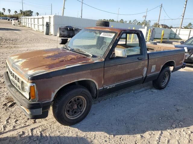 Chevrolet S-10 Pickup
