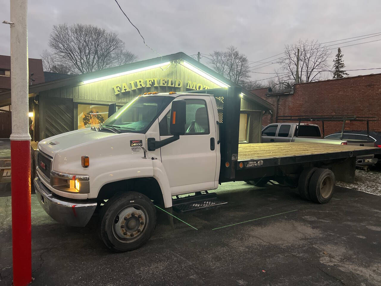 GMC C4