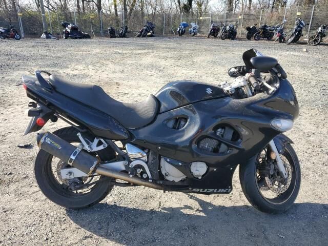 Suzuki GSX600F