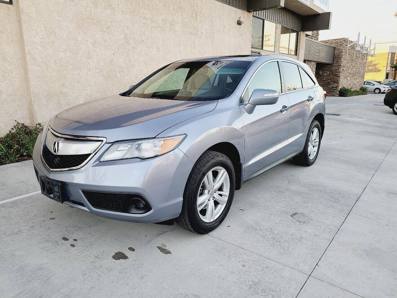 2015 ACURA RDX