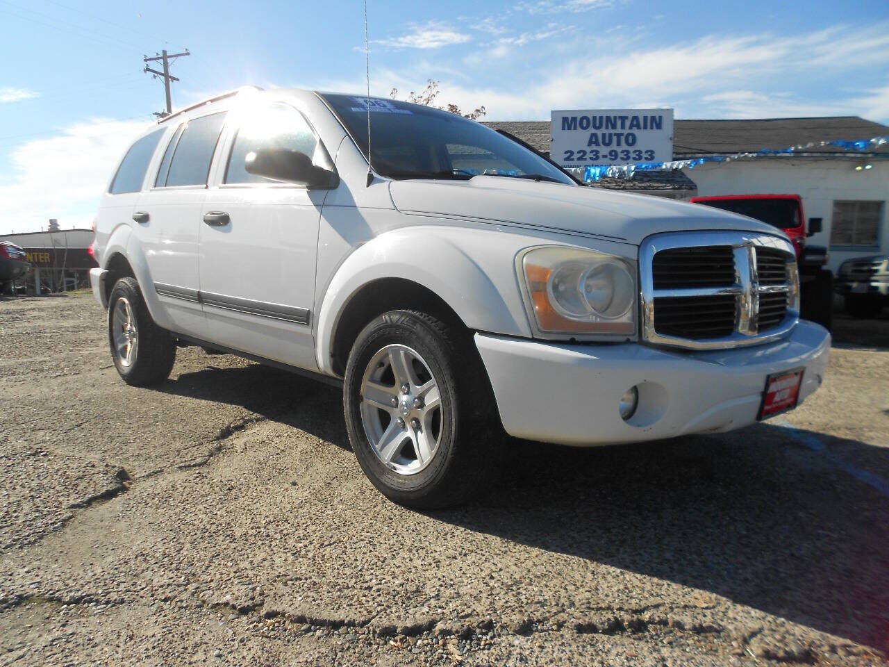 2006 DODGE Durango
