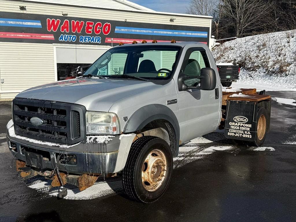Ford F-450