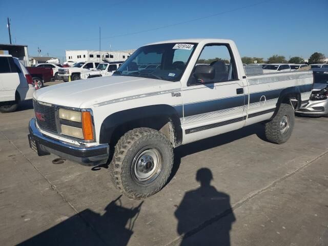 GMC Sierra