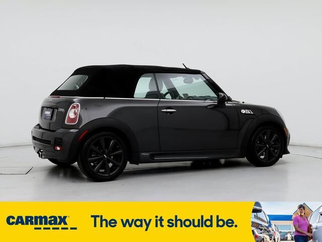 MINI Cooper Convertible