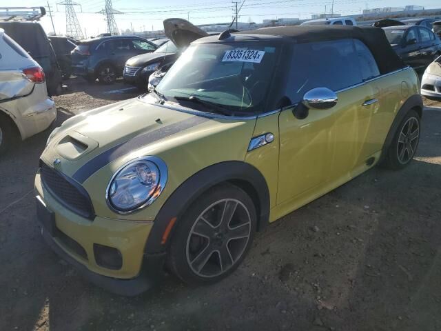 MINI Cooper Convertible