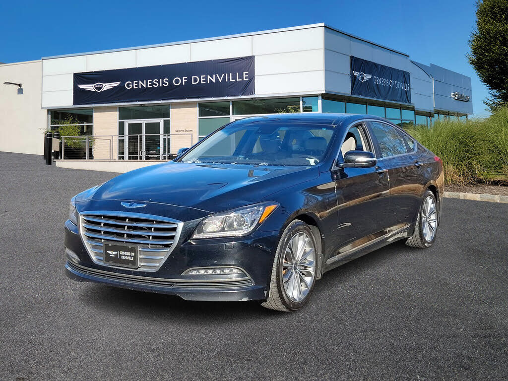 Hyundai Genesis