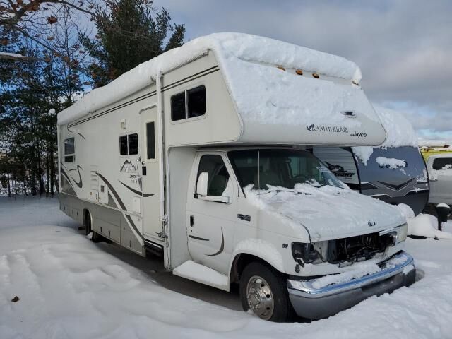 Ford E-450