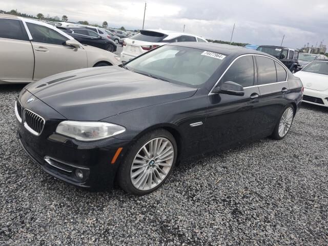 BMW 550i