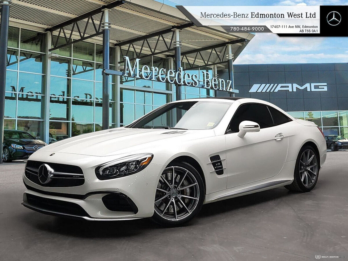 Mercedes-Benz SL-Class