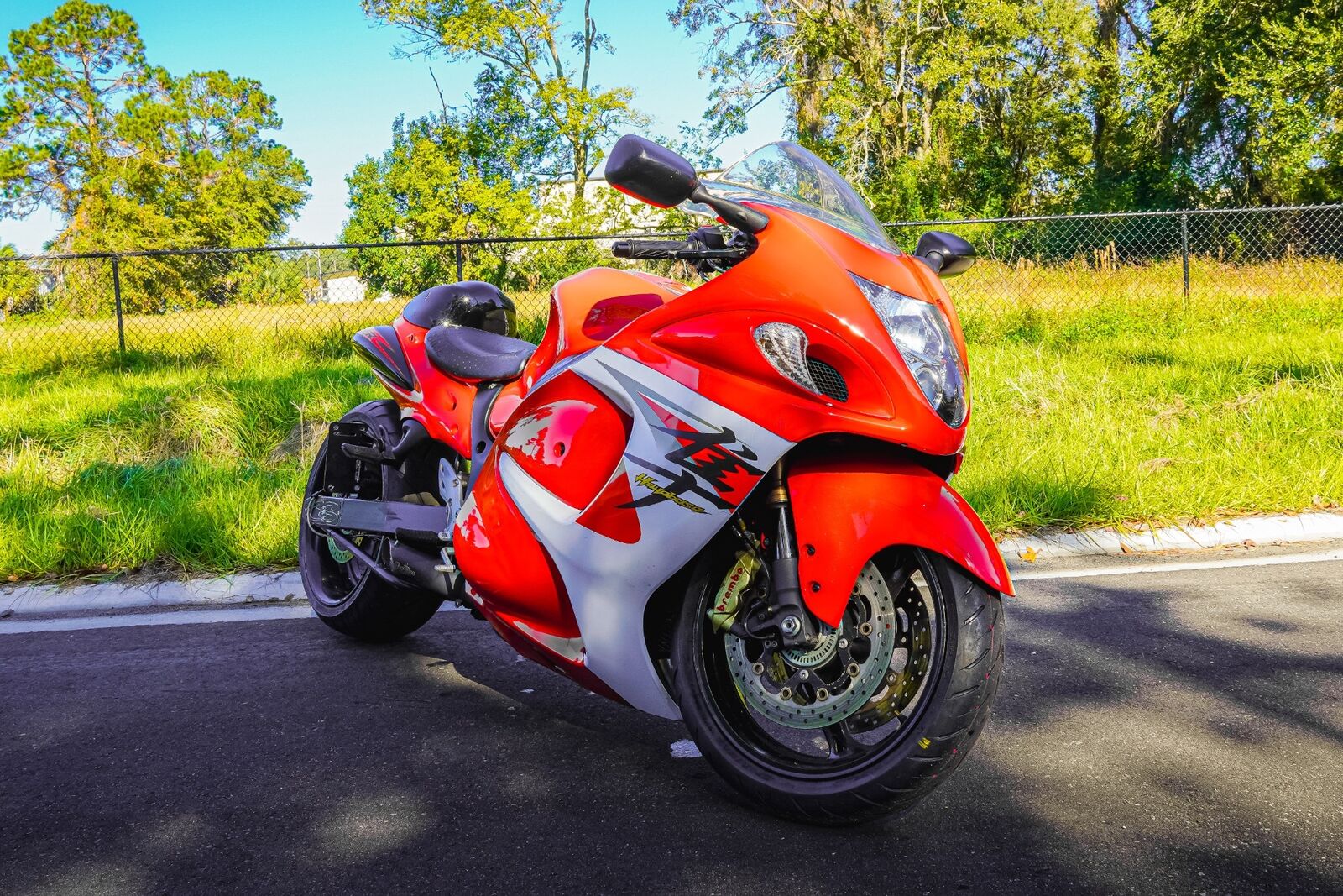 Suzuki GSX1300RAL