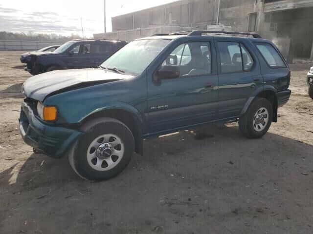 Isuzu Rodeo/Amigo