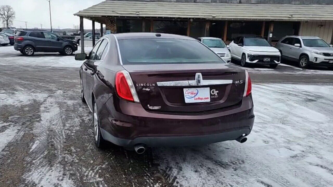 Lincoln MKS