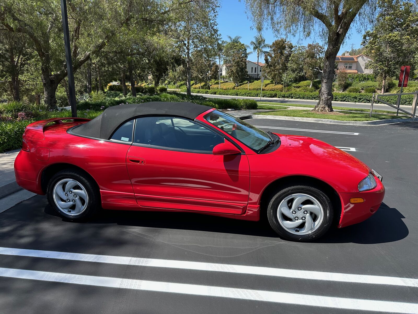Mitsubishi Eclipse