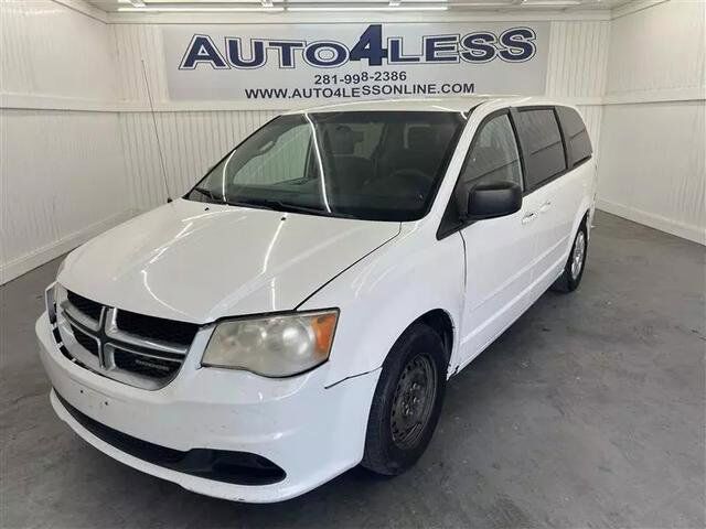 2011 DODGE Grand Caravan