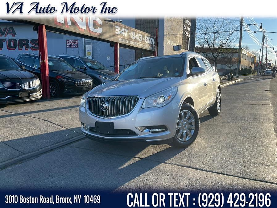 2015 BUICK Enclave