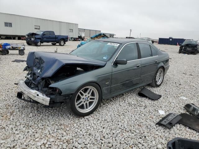 BMW 525iA