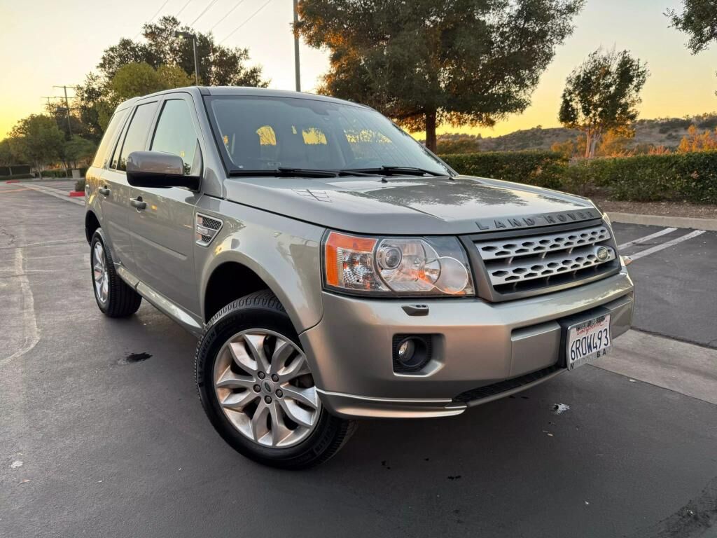 Land Rover LR2