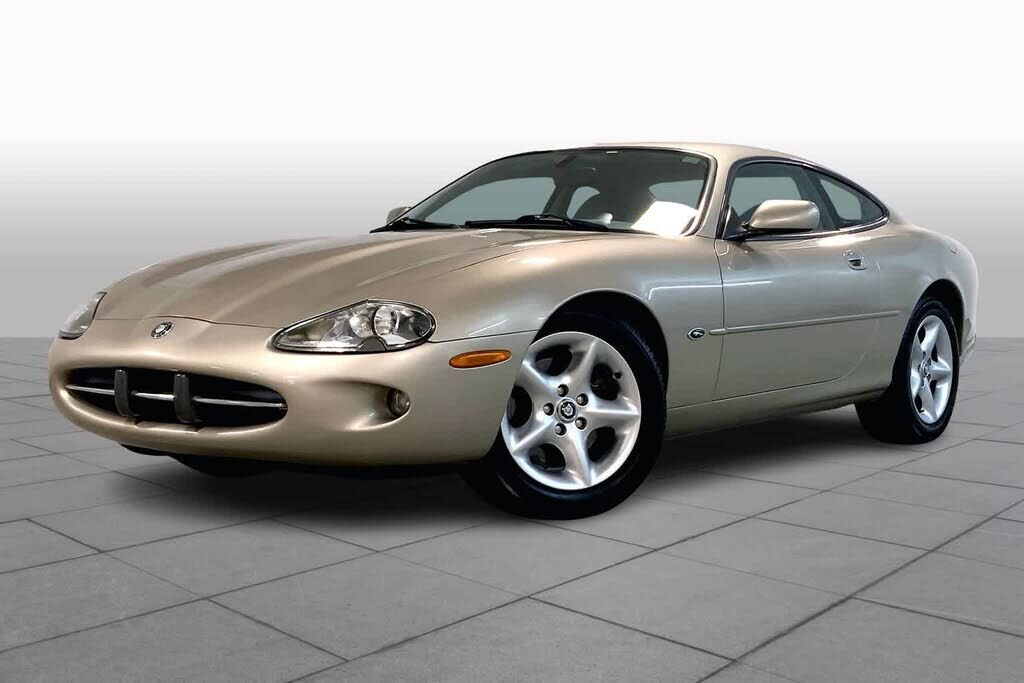 Jaguar XK