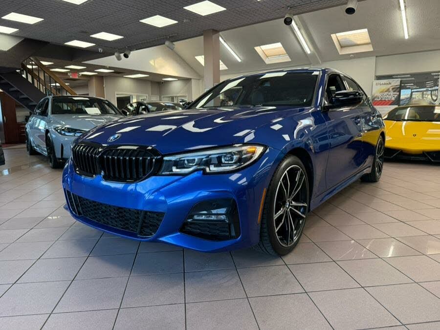 2021 BMW 330i
