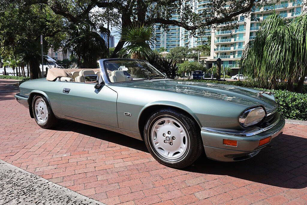Jaguar XJS