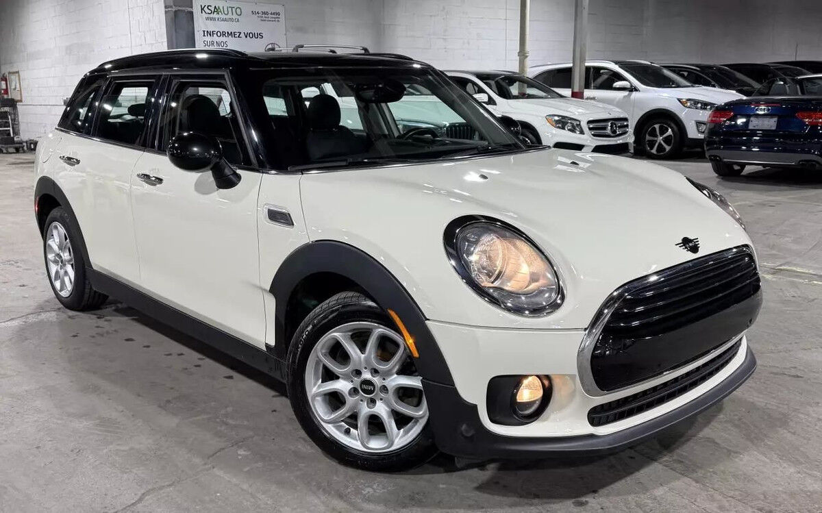 MINI Clubman