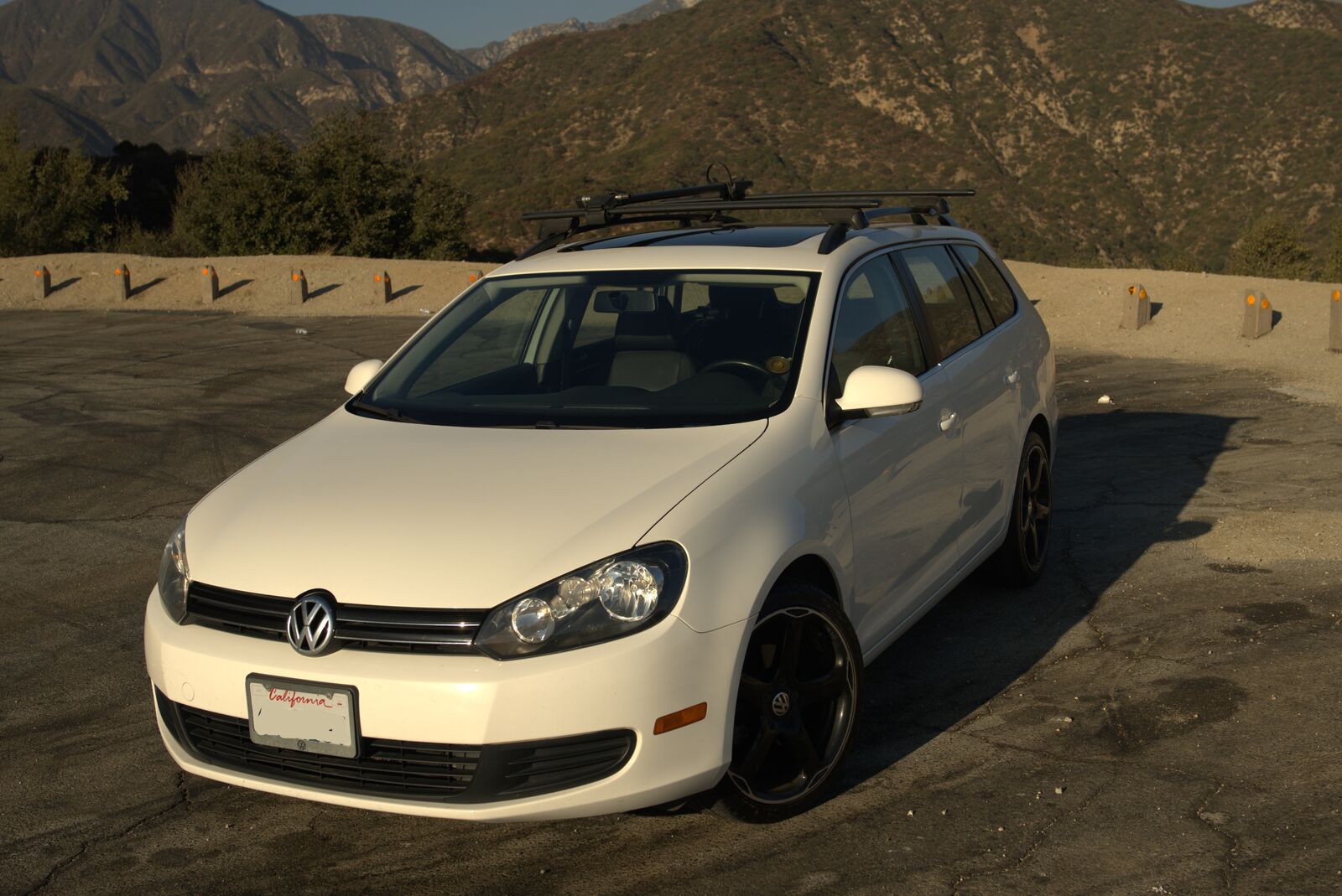 Volkswagen Jetta Wagon