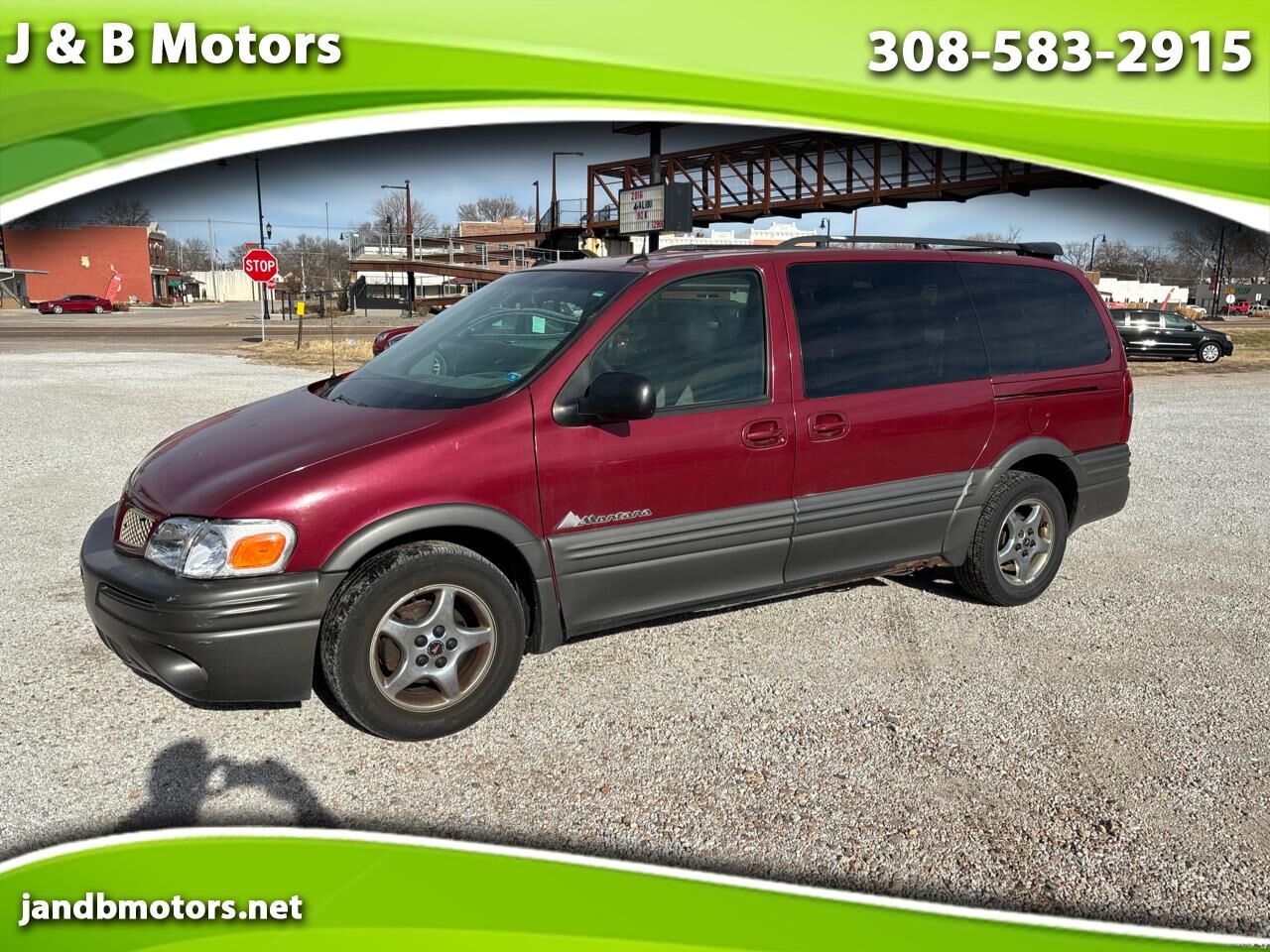 Pontiac Montana