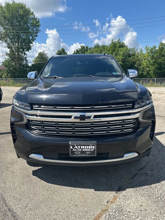 2021 CHEVROLET Tahoe