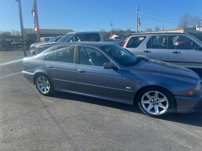 BMW 525iA