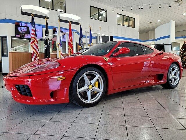 Ferrari 360 Modena