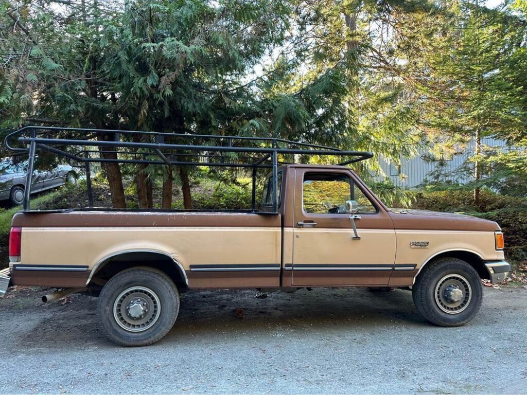 Ford F-250