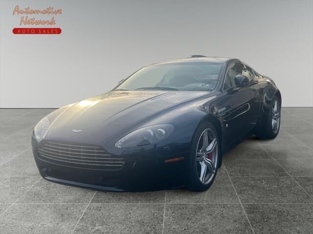 Aston Martin V8 Vantage