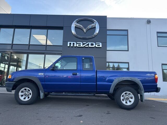 Mazda B-Series