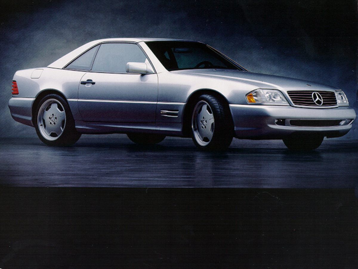 Mercedes-Benz SL-Class