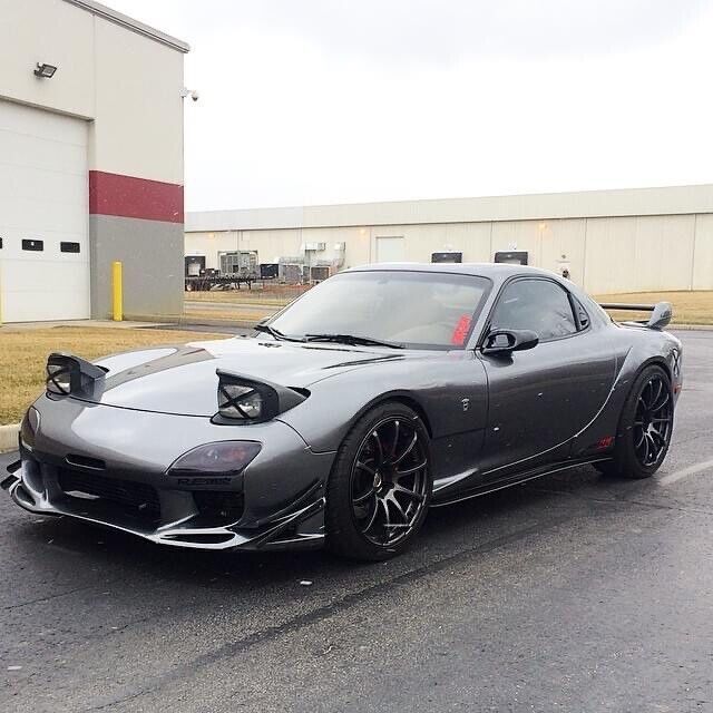 Mazda RX-7