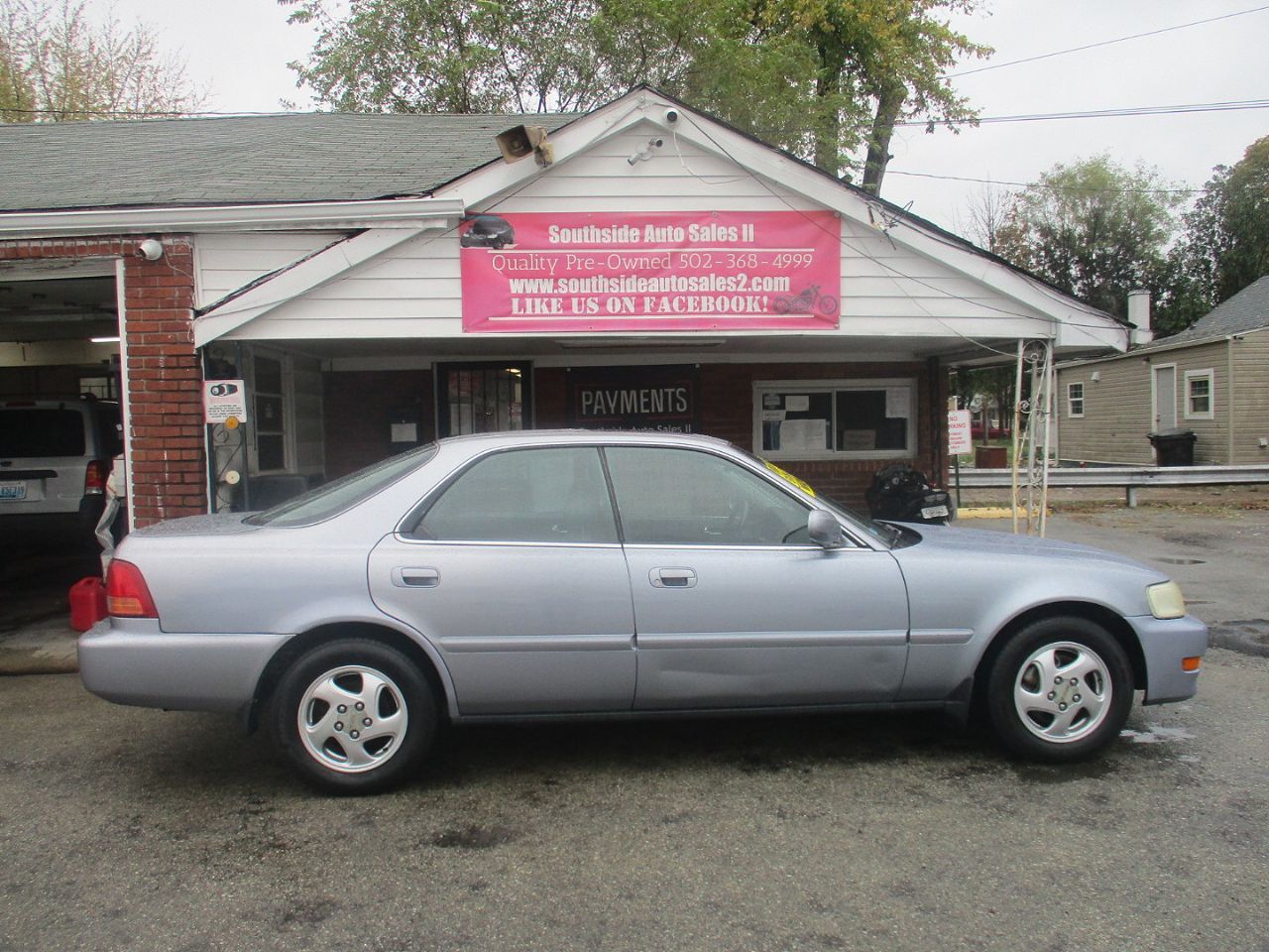 Acura TL