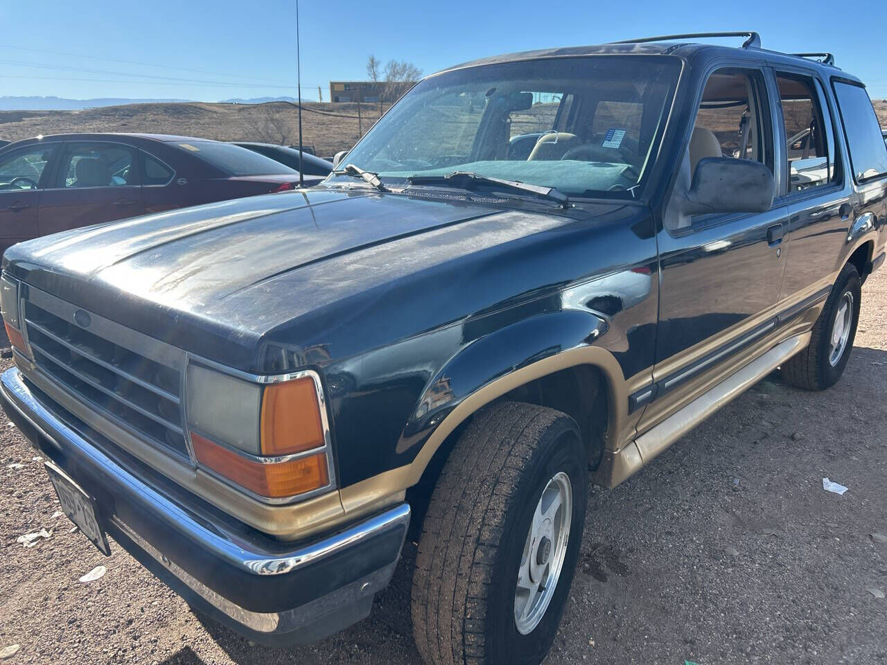 Ford Explorer