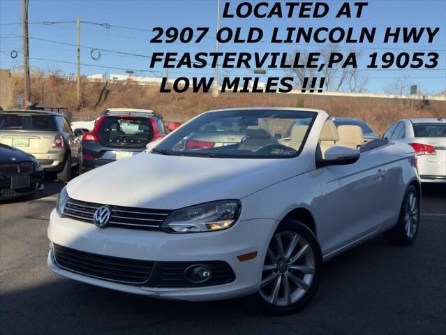 Volkswagen Eos