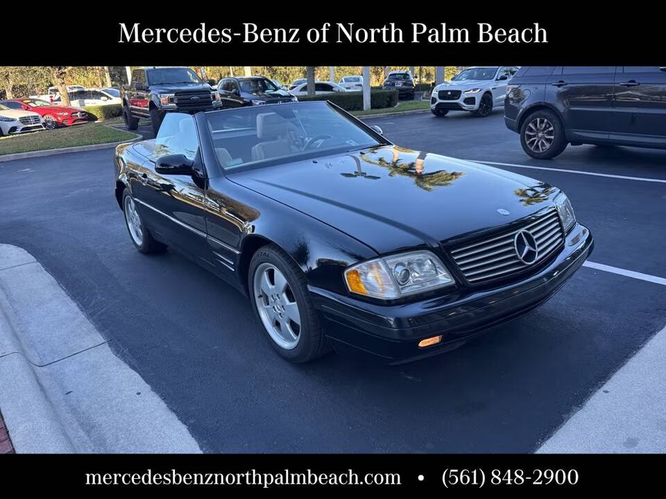 Mercedes-Benz SL-Class