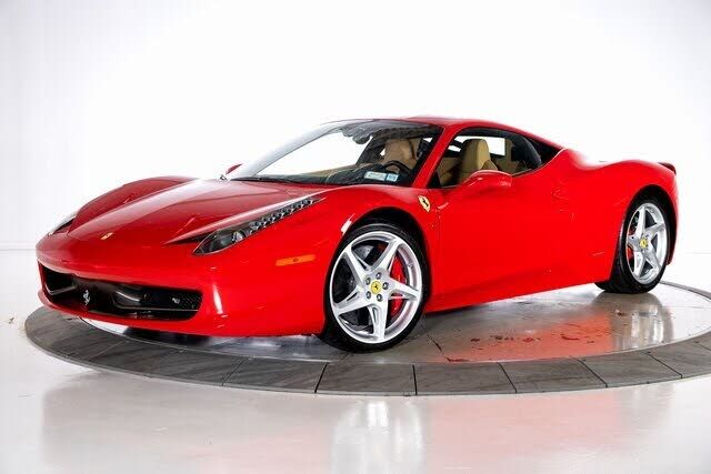 Ferrari 458 Italia
