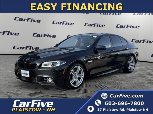 BMW 550i