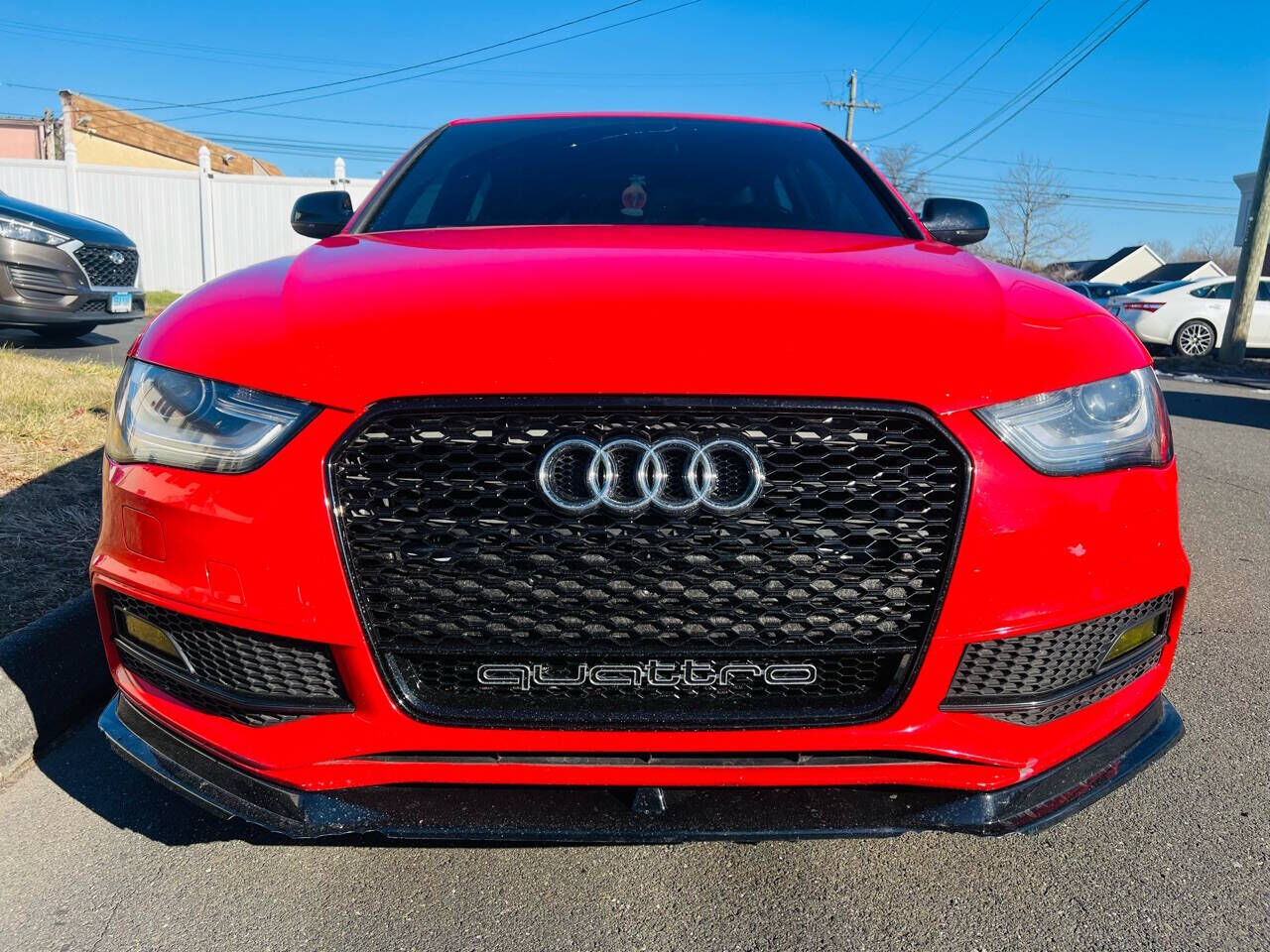 2015 Audi A4
