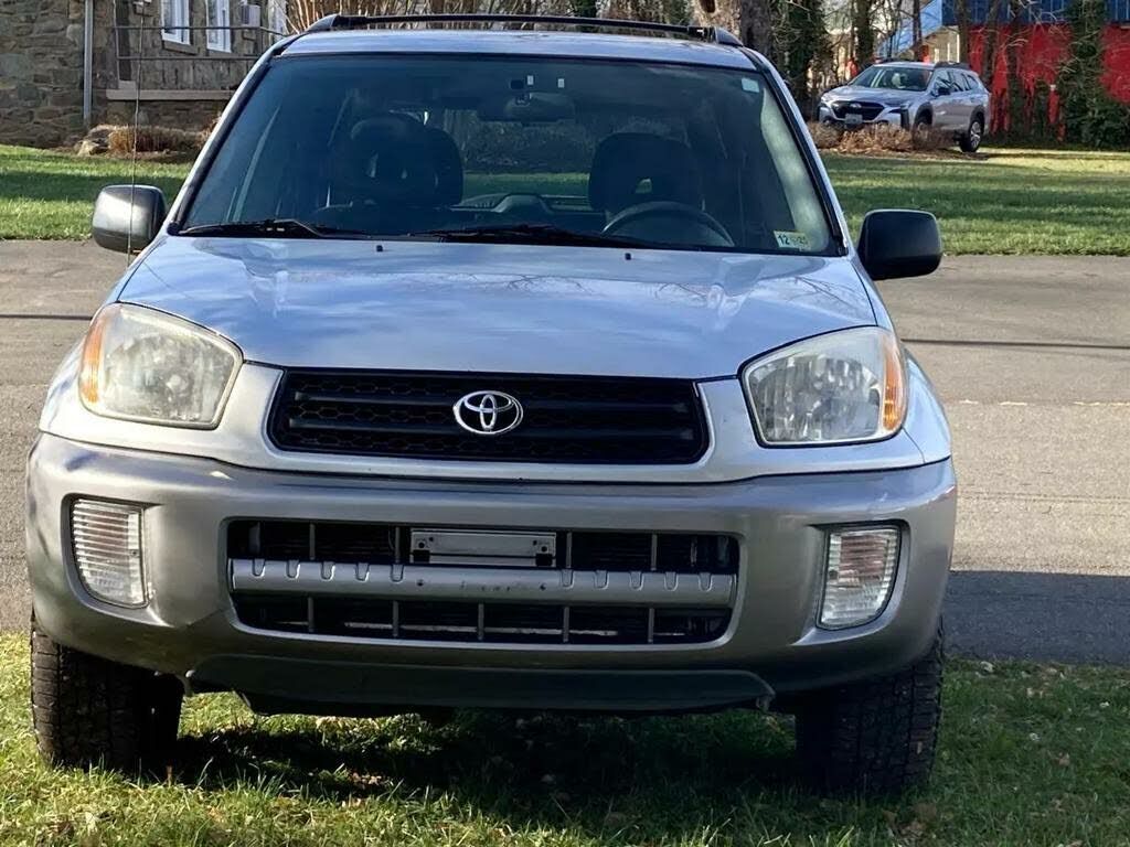 2003 TOYOTA RAV4
