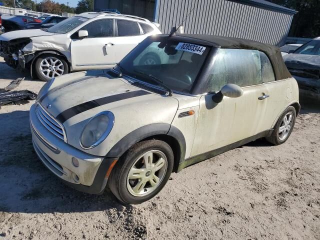 MINI Cooper Convertible