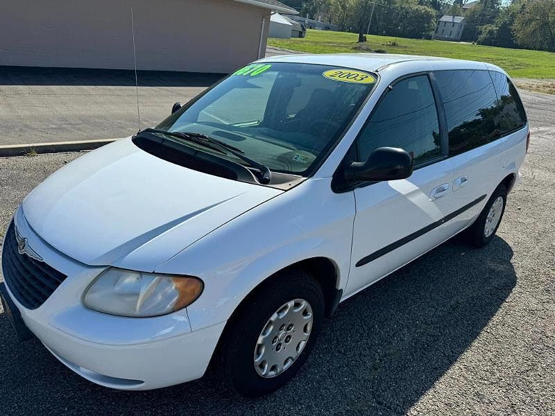 Chrysler Voyager