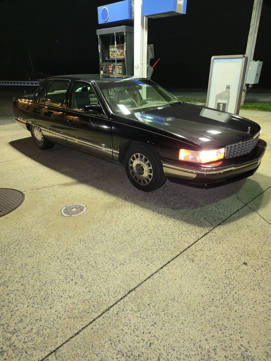 Cadillac Deville