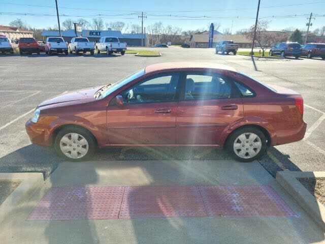 Suzuki Forenza
